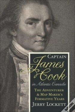 Capa do artigo Captain James Cook In Atlantic Canada