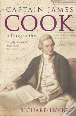 Capa do artigo Captain James Cook