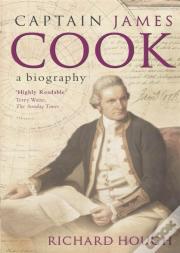 Captain James Cook