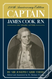 Captain James Cook, R.N.