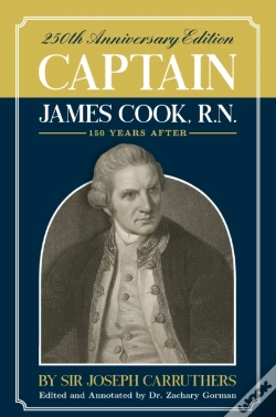 Capa do artigo Captain James Cook, R.N.