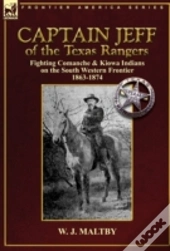 Captain Jeff Of The Texas Rangers