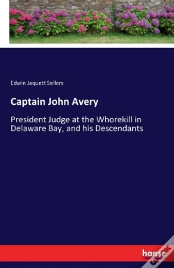 Capa do artigo Captain John Avery