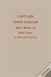 Capa do artigo Captain John Gallop
