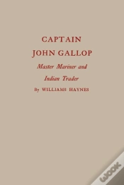 Capa do artigo Captain John Gallop