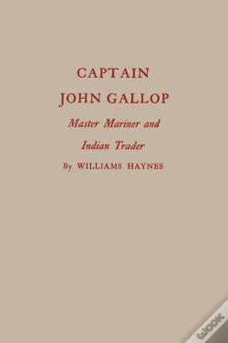 Capa do artigo Captain John Gallop