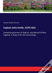 Capa do artigo Captain John Smith, 1579-1631