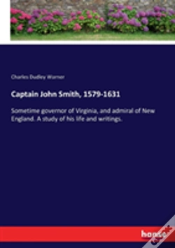 Capa do artigo Captain John Smith, 1579-1631