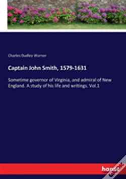 Capa do artigo Captain John Smith, 1579-1631