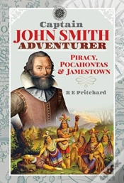 Capa do artigo Captain John Smith, Adventurer