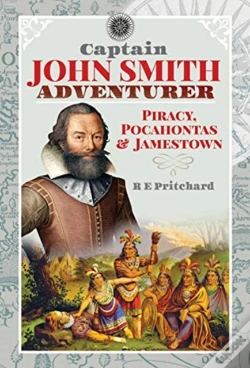 Capa do artigo Captain John Smith, Adventurer