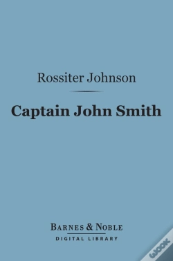 Capa do artigo Captain John Smith (Barnes & Noble Digital Library)