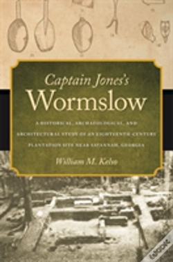 Capa do artigo Captain Jones'S Wormslow