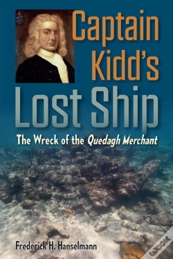 Capa do artigo Captain Kidd'S Lost Ship