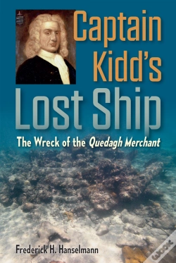 Capa do artigo Captain Kidd'S Lost Ship