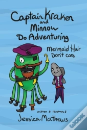 Captain Kraken And Minnow Do Adventuring
