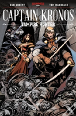Capa do artigo Captain Kronos Collection