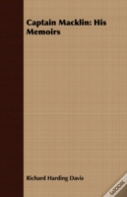 Capa do artigo Captain Macklin: His Memoirs