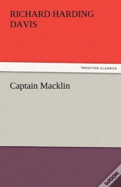 Capa do artigo Captain Macklin