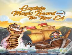 Captain Magic Beard And The Tiger Eel