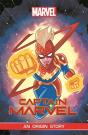 Captain Marvel: An Origin Story (Marvel Origins) - Preview