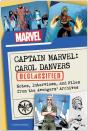 Captain Marvel: Carol Danvers Declassified - Preview