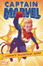 Captain Marvel: Earth'S Mightiest Hero Vol. 5 - Preview