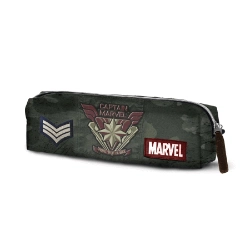 Capa do artigo Captain Marvel Force Estojo Quadrado HS, Verde Militar