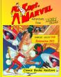 Captain Marvel From Whiz Comics - February/August 1940 - Preview