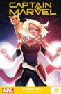 Captain Marvel: Game On - Preview