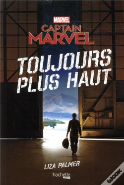 Capa do artigo Captain Marvel