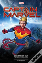 Captain Marvel: Liberation Run Prose Novel