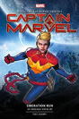 Captain Marvel: Liberation Run Prose Novel - Preview