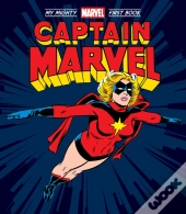 Captain Marvel: My Mighty Marvel First Book