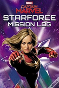 Capa do artigo Captain Marvel Replica
