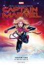 Captain Marvel: Shadow Code - Preview