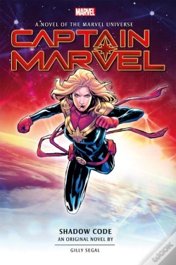 Capa do artigo Captain Marvel: Shadow Code