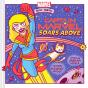 Captain Marvel Soars Above (A Marvel Hello Heroes Book) - Preview