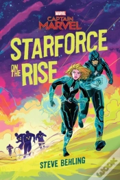 Capa do artigo Captain Marvel:: Starforce On The Rise