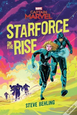 Capa do artigo Captain Marvel:: Starforce On The Rise