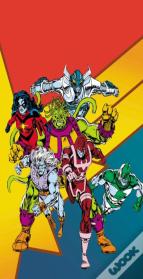 Captain Marvel: Starforce