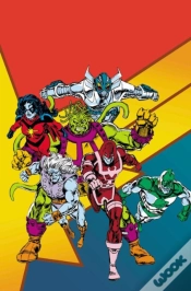 Capa do artigo Captain Marvel: Starforce