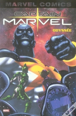 Capa do artigo Captain Marvel T.2