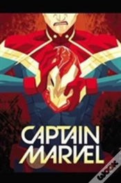 Capa do artigo Captain Marvel Vol. 2: Civil War Ii