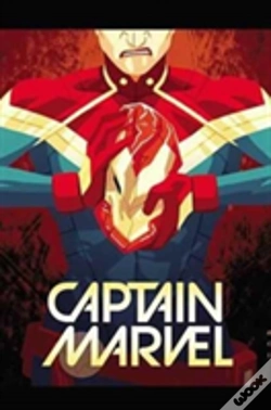 Capa do artigo Captain Marvel Vol. 2: Civil War Ii