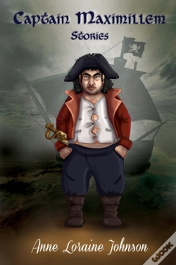Capa do artigo Captain Maximillem Stories