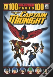 Capa do artigo Captain Midnight 100 Page Super-Spectacular
