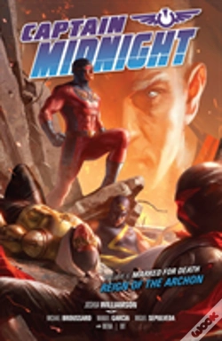 Capa do artigo Captain Midnight Volume 6