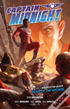 Captain Midnight Volume 6