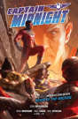 Captain Midnight Volume 6 - Preview